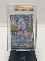 BGS 9.5 Pokemon Glaceon VMAX 209 Evolving Skies