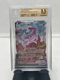 BGS 9.5 Pokemon Espeon VMAX 270 Fusion Strike