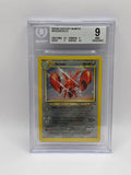 Scizor 10 Neo Discovery BGS 9
