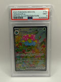 Venusaur ex 198 151 PSA 9