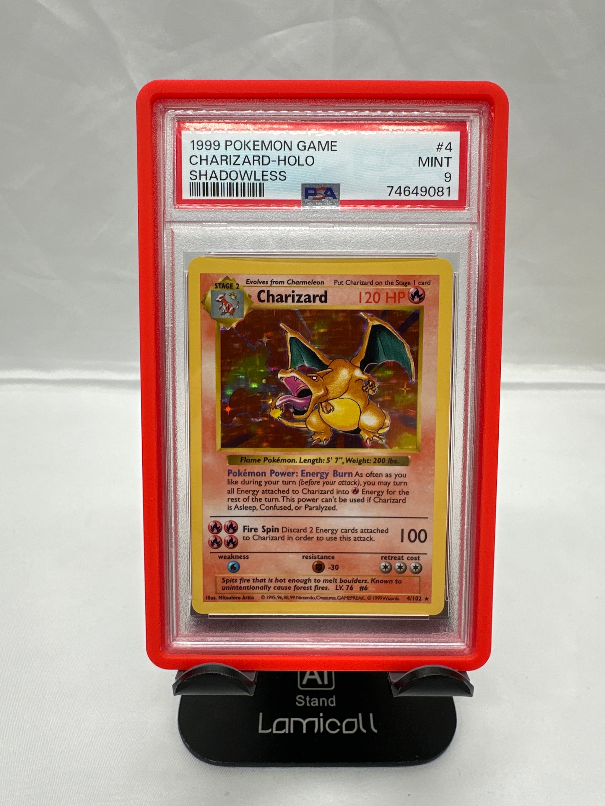 Graded TCG Cards – Tagged 