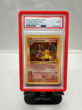 PSA 9 Pokemon Charizard 4 Base Set Shadowless