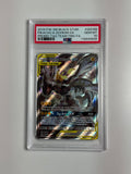 Pikachu & Zekrom GX SM168 Promo PSA 10