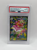 Mega Meganium 272 Ascended Heroes PSA 10