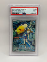 Misty’s Psyduck 193 Destined Rivals PSA 9