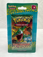 Pokemon Black & White Dragons Exalted Blister