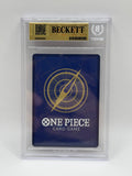Monkey.D.Luffy 012 Awakening of the New Era 1st Anniversary Special BGS 9.5
