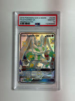 Zygarde GX SV65 Hidden Fates PSA 10