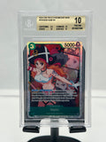 BGS 10 One Piece Nami SR OP02 036