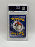 Vulpix Blue Dot Error 68 Base Set Shadowless PSA 7