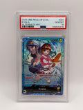 Koala 081 OP 12 Alternate Art PSA 10