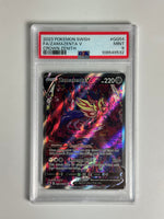 Zamazenta V GG54 Crown Zenith PSA 9