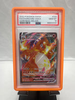 2020 Pokemon Sword & Shield Darkness Ablaze Charizard VMax