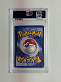 Rocket’s Moltres 12 Gym Heroes PSA 9