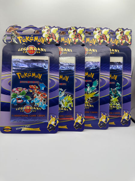 Legendary Collection Blister Art Set