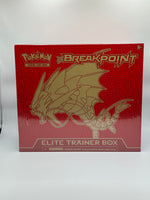 XY Breakpoint Elite Trainer Box