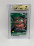 Hatchan OP03-033 Vol 6 Winner BGS 10