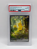 Pikachu ex 276 Ascended Heroes PSA 10