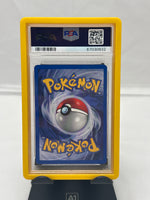 PSA 10 Pokemon Brock’s Ninetales 3 Gym Challenge First Edition