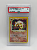 Light Arcanine 12 Neo Destiny PSA 7