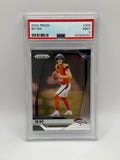Bo Nix 309 2024 Prizm PSA 9
