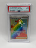 Cynthia’s Ambition 178 Brilliant Stars PSA 9