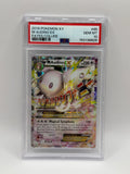 M Audino ex 85 Fates Collide PSA 10