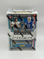 2021 Prizm Football Blaster Box