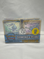 Pokemon Diamond & Pearl Trainer Kit