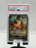 PSA 10 Pokemon Leafeon V 188 Evolving Skies