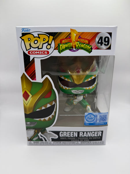 Funko Pop! Green Ranger #49