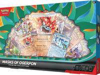 Masks of Ogerpon ex Premium Collection