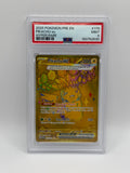 Pikachu ex 179 Prismatic Evolutions PSA 9