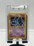 BGS 9 Pokemon Shining Mewtwo 109 Neo Destiny