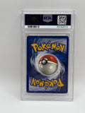 Vulpix Blue Dot Error 68 Base Set Shadowless PSA 4