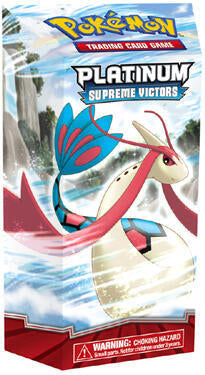 Platinum Supreme Victors Theme Deck