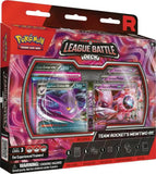 League Battle Deck