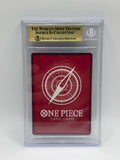 Boa Hancock OP07038 Collectors Club Exclusive BGS 10