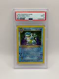 Blastoise 2 Base Set 1st Edition PSA 9