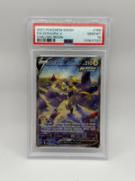 Zeraora V 166 Chilling Reign PSA 10