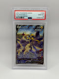 Zeraora V 166 Chilling Reign PSA 10