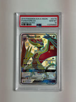 Noivern GX SV78 Hidden Fates PSA 10
