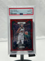 PSA 10 2023 Prizm Jrue Holiday 107 Red