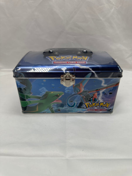 Pokemon EX Deoxys Lunch Box