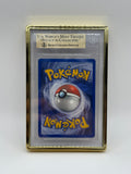 Blaine’s Charizard 2 Gym Challenge 1st Edition BGS 9.5