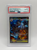 Mega Charizard X EX 110 Mega Inferno PSA 10