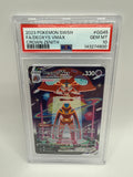Deoxys VMAX GG46 Crown Zenith PSA 10