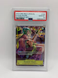 Kouzuki Hiyori 106 OP06 Alternate Art PSA 10