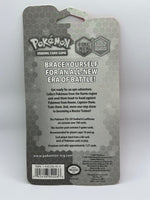 Pokemon EX FireRed LeafGreen Blister