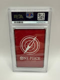 Portgas.D.Ace OP13-002 Alt Art PSA 10